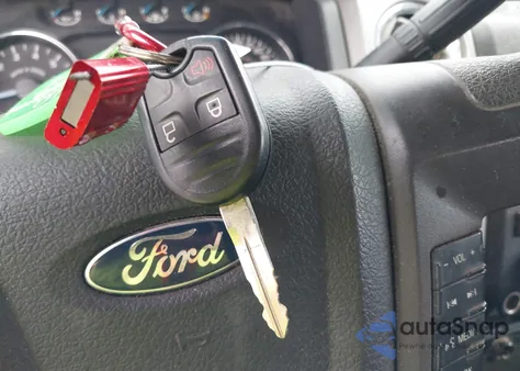 2014 Ford F-150 Xlt from USA, damaged, VIN 1FTFW1EF5EKF22159